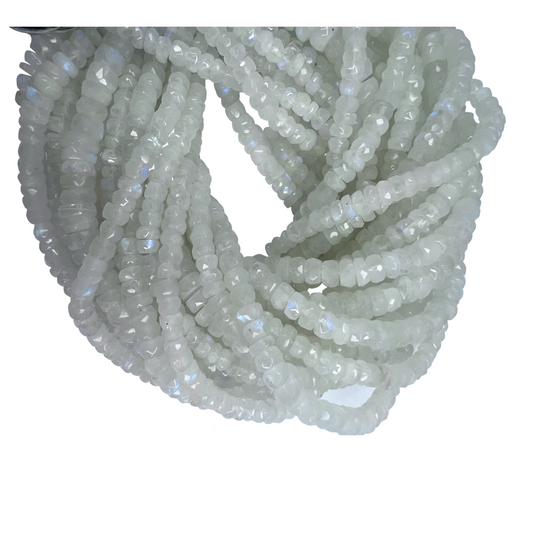 Rainbow Moonstone 6*4 mm | 8*5 mm – Add Elegance and Mystical Charm