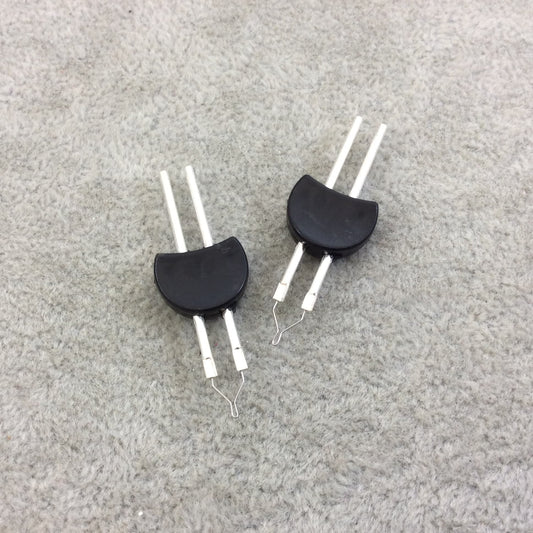 Replacement Tips for 5.25" Beadsmith Brand Thread Zap II Burner Tools - Professional Jewelry-Making Tool - Pack of 2 Tips - (TZ1300-TIP)