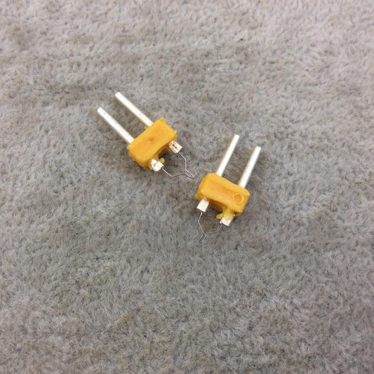 Replacement Tips for 5.25" Beadsmith Brand Thread Zap Ultra Burner Tool - Professional Jewelry-Making Tool - Pack of 2 Tips - (TZ1400-TIP)