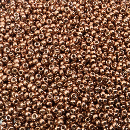 Size 11/0 Duracoat Galvanized Muscat Genuine Miyuki Glass Seed Beads - Sold by 23 Gram Tubes (~2500 Beads per Tube) - (11-94206)