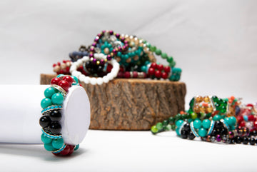 DIY Crystal Bracelets: Easy Beading Projects for Beginners – Only Beads