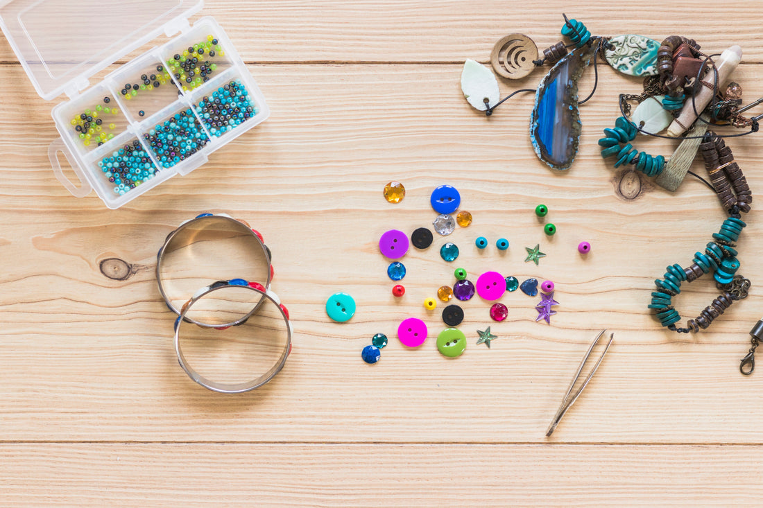 Top 5 Bead Types for Summer 2025 Jewelry Trends