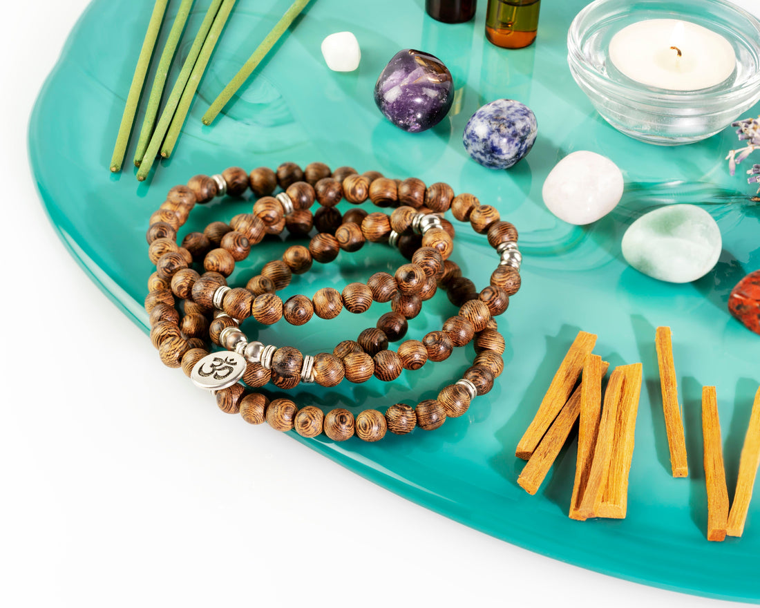 Crystal Beads & Chakras: Aligning Your Energy Through Jewelry