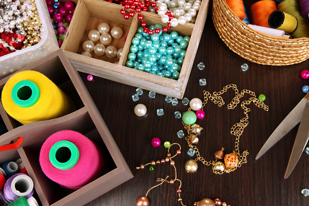 From Hobby to Side Hustle: Selling Your Beaded Creations Online