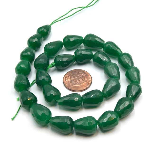 Estate Jade Carved Buddha Pendant and Beaded Necklace in Sterling Silv