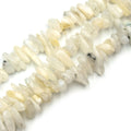 Gemstone Stick Beads | Stick Point Beads | Jewelry Supply