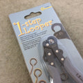 5" Beadsmith Brand One-Step Looper Tool - For Use With 24-18g Wire, Creates 1.5mm Loops - Professional Jewelry-Making Tool - (PLLOOP)