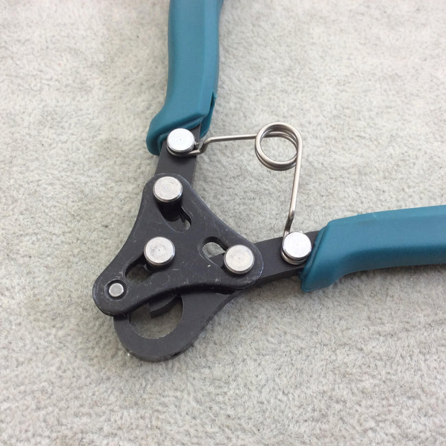 How to Use the One Step Wire Looping Pliers from BeadSmith 