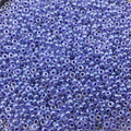Size 11/0 Glossy Finish Lilac Ceylon Genuine Miyuki Glass Seed Beads - Sold by 23 Gram Tubes (Approx. 2500 Beads per Tube) - (11-9538)