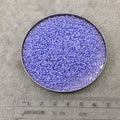 Size 11/0 Glossy Finish Lilac Ceylon Genuine Miyuki Glass Seed Beads - Sold by 23 Gram Tubes (Approx. 2500 Beads per Tube) - (11-9538)