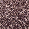 Size 11/0 Glossy Finish Bronze Brown Color Miyuki Glass Seed Beads - Sold by 23 Gram Tubes (~ 2500 Beads / Tube) - (11-9641)