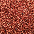 Size 11/0  Duracoat Galvanized Berry Genuine Miyuki Glass Seed Beads - Sold by 23 Gram Tubes (~2500 Beads per Tube) - (11-94208)