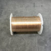 FULL SPOOL - 24 Gauge Beadsmith Brand Tarnish Resistant Rose Gold Craft Wire - 30 Yards (90 Feet) - Great for Wire Wrapped Jewelry!