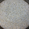 Size 11/0 Glossy Finish Gilt Lined Opal Genuine Miyuki Glass Seed Beads - Sold by 23 Gram Tubes (Approx. 2500 Beads per Tube)