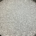 Size 11/0 Glossy Finish Crystal Color Transparent Miyuki Glass Seed Beads - Sold by 23 Gram Tubes (~ 2500 Beads / Tube) - (11-9131)