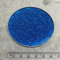 Size 11/0 Glossy Finish Dark Aqua Color Transparent Miyuki Glass Seed Beads - Sold by 23 Gram Tubes (~ 2500 Beads / Tube) - (11-9149)