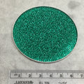 Size 11/0 Glossy Finish Dark Green Color Transparent Miyuki Glass Seed Beads - Sold by 23 Gram Tubes (~ 2500 Beads / Tube) - (11-9147)
