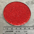 Size 11/0 Glossy Finish Red Color Transparent Miyuki Glass Seed Beads - Sold by 23 Gram Tubes (~ 2500 Beads / Tube) - (11-9141)