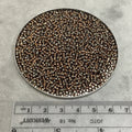 Size 11/0 Glossy Finish Silver-Lined Root Beer Color Miyuki Glass Seed Beads - Sold by 23 Gram Tubes (~ 2500 Beads / Tube) - (11-929)