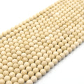 River Stone Beads | Natural Faceted Gemstone Beads- 4mm 6mm 8mm 10mm 12mm Available