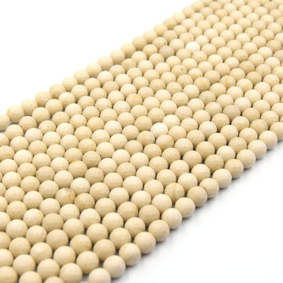 River Stone Beads | Natural Faceted Gemstone Beads- 4mm 6mm 8mm 10mm 12mm Available
