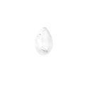 Teardrop Gemstone Pendant | Natural Teardrop Top-Drilled Quartz Aventurine Jasper Howlite Tiger Eye Lapis Opalite Agate Pendant