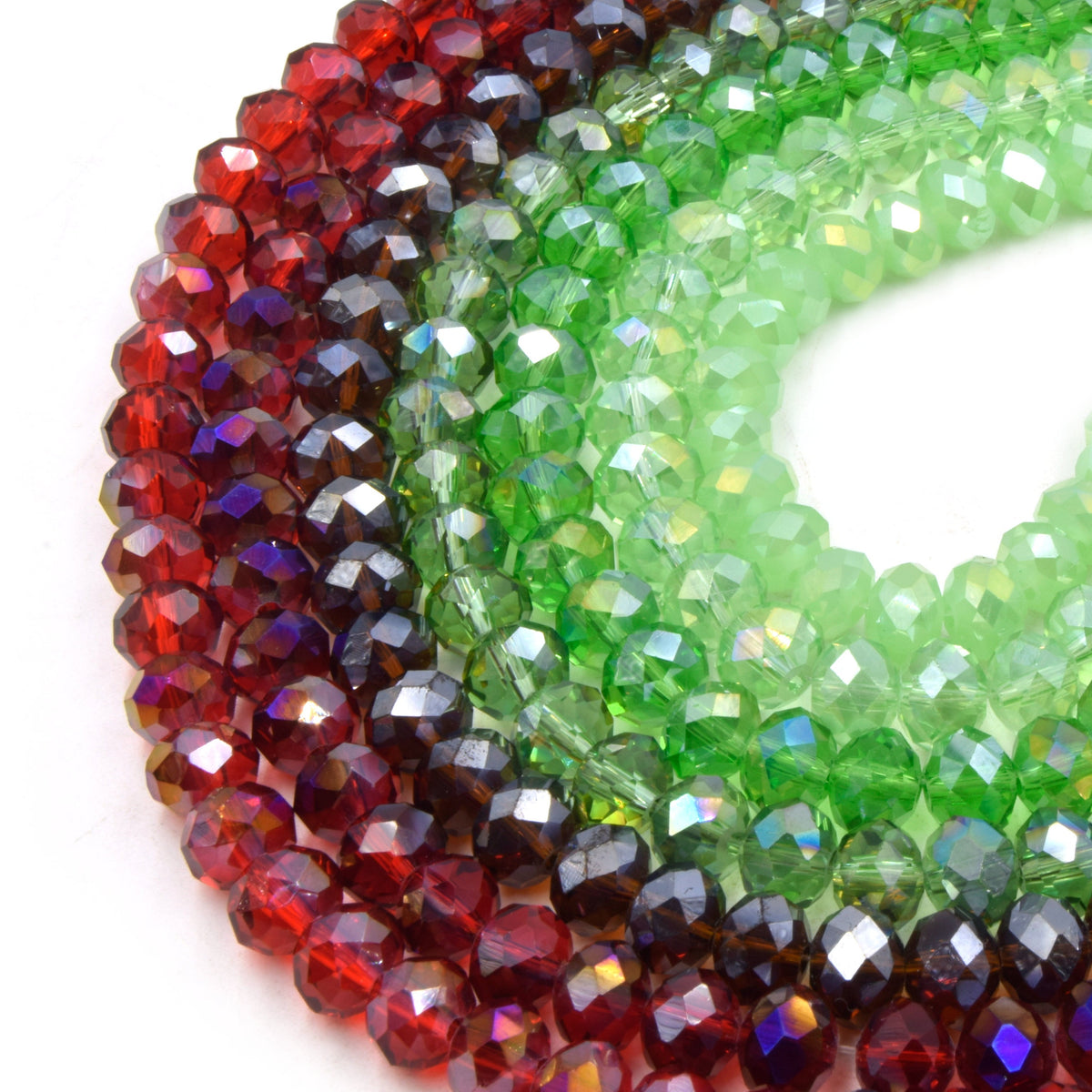 Faceted Beads