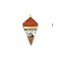 Acrylic Wood Pendants | Resin Pendants | Multiple Shapes and Sizes Available