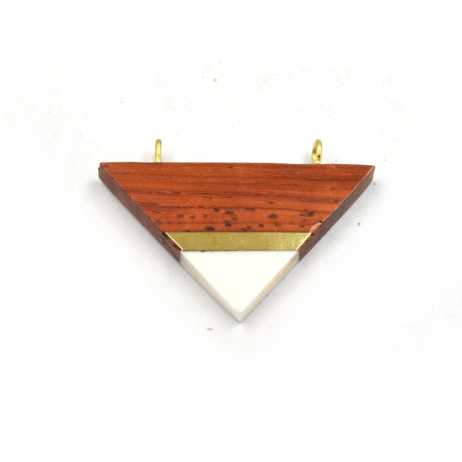 Acrylic Wood Pendants | Resin Pendants | Multiple Shapes and Sizes Available