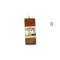Acrylic Wood Pendants | Resin Pendants | Multiple Shapes and Sizes Available