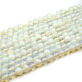 Opalite Beads | Smooth Opalite Round Beads | 6mm 8mm 10mm 12mm | Loose Gemstone Beads | Beads by the Strand