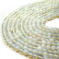 Opalite Beads | Smooth Opalite Round Beads | 6mm 8mm 10mm 12mm | Loose Gemstone Beads | Beads by the Strand