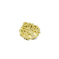 CZ Charm | Cubic Zirconia Tree of Life Pendant | Gold, Silver, Gunmetal, Rose Gold | Bracelet Charm | Focal Pendant