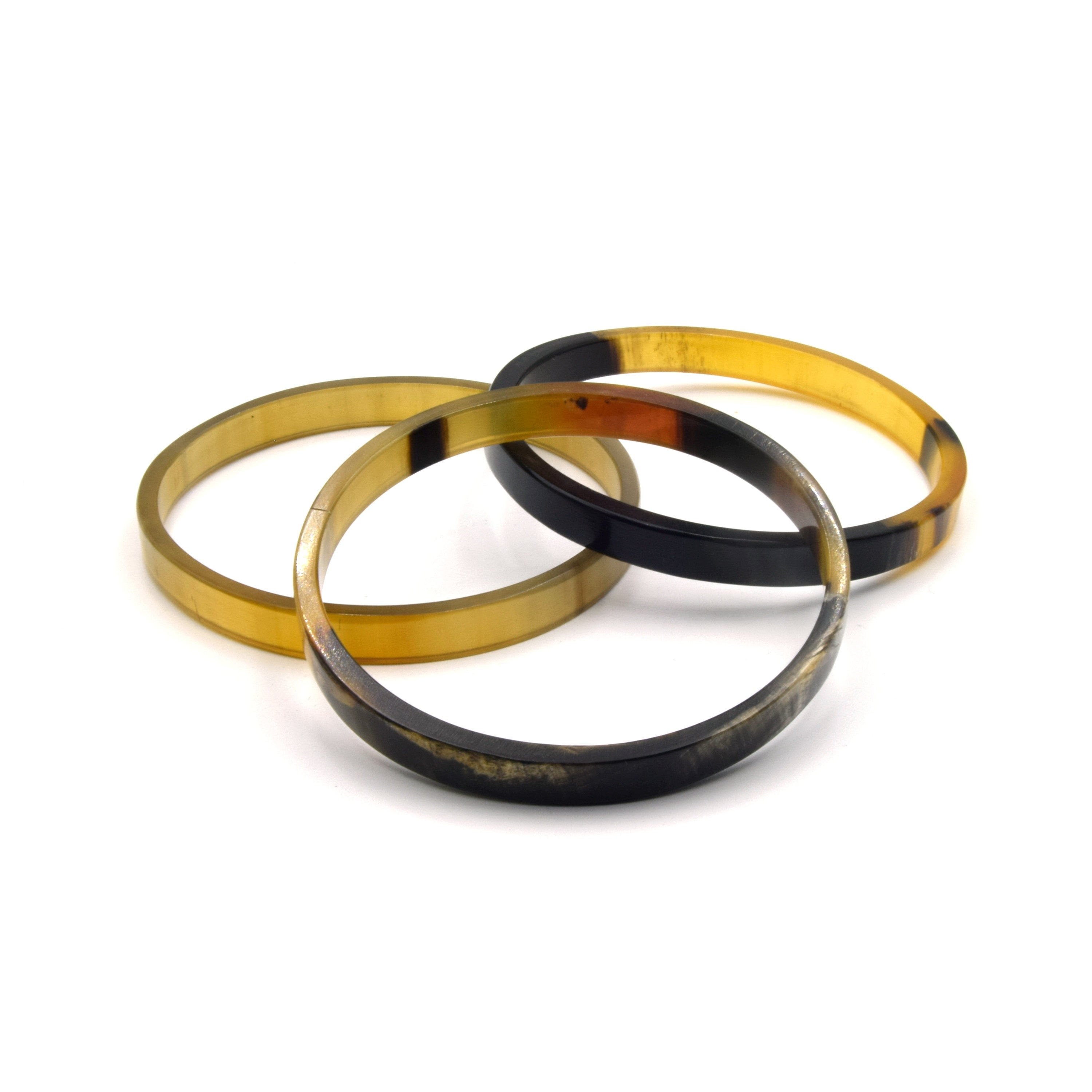 Buffalo Horn Bangles | Stackable Bracelets | Boho Bracelets – Only Beads Buffalo Horn Bangles | Stackable Bracelets | Boho Bracelets – Only Beads