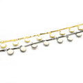 Dangle Chain | Enamel Chain | Link Chain | Rosary Chain | Colorful Chain | Drop Chain | Chain for Jewelry Making