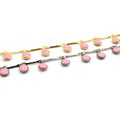 Dangle Chain | Enamel Chain | Link Chain | Rosary Chain | Colorful Chain | Drop Chain | Chain for Jewelry Making