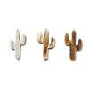 Cactus Pendant | Bone Focal Pendant