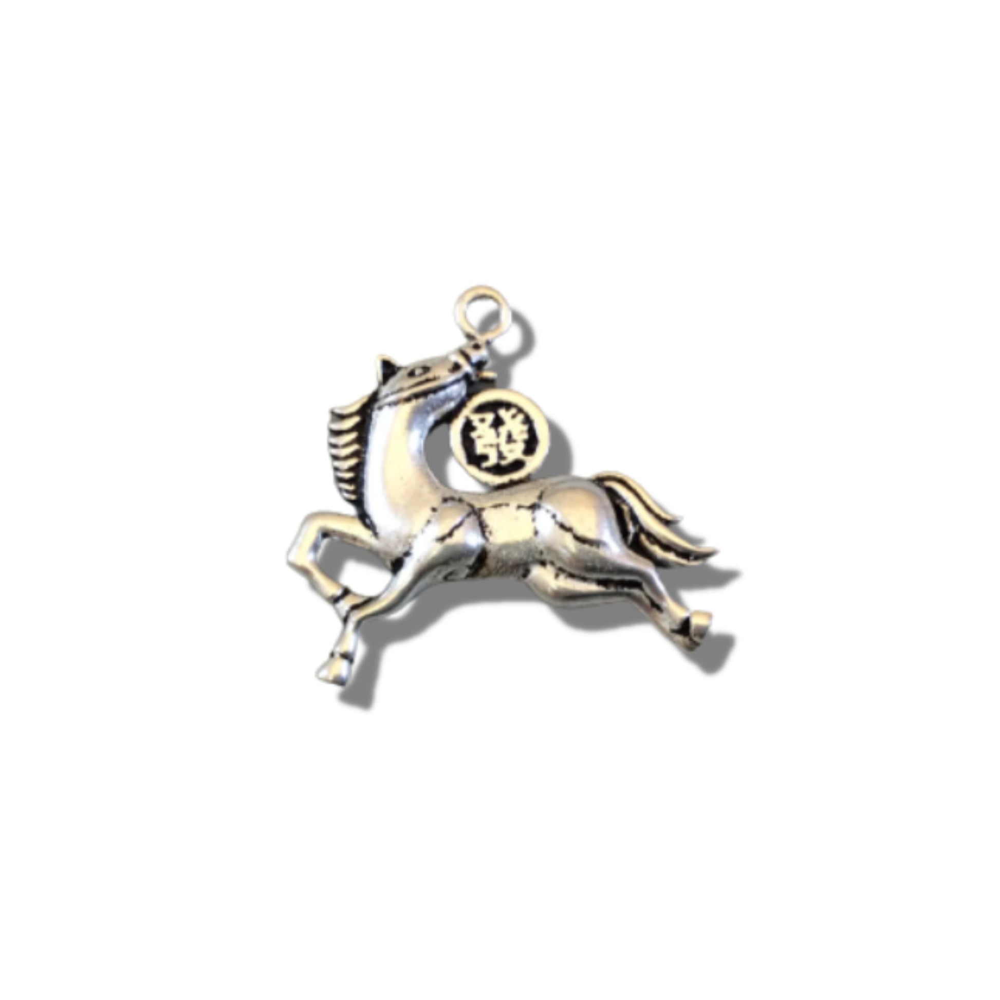 Horse Charm | Gold, Silver, Rose Gold Pendants | Charm for Bracelet