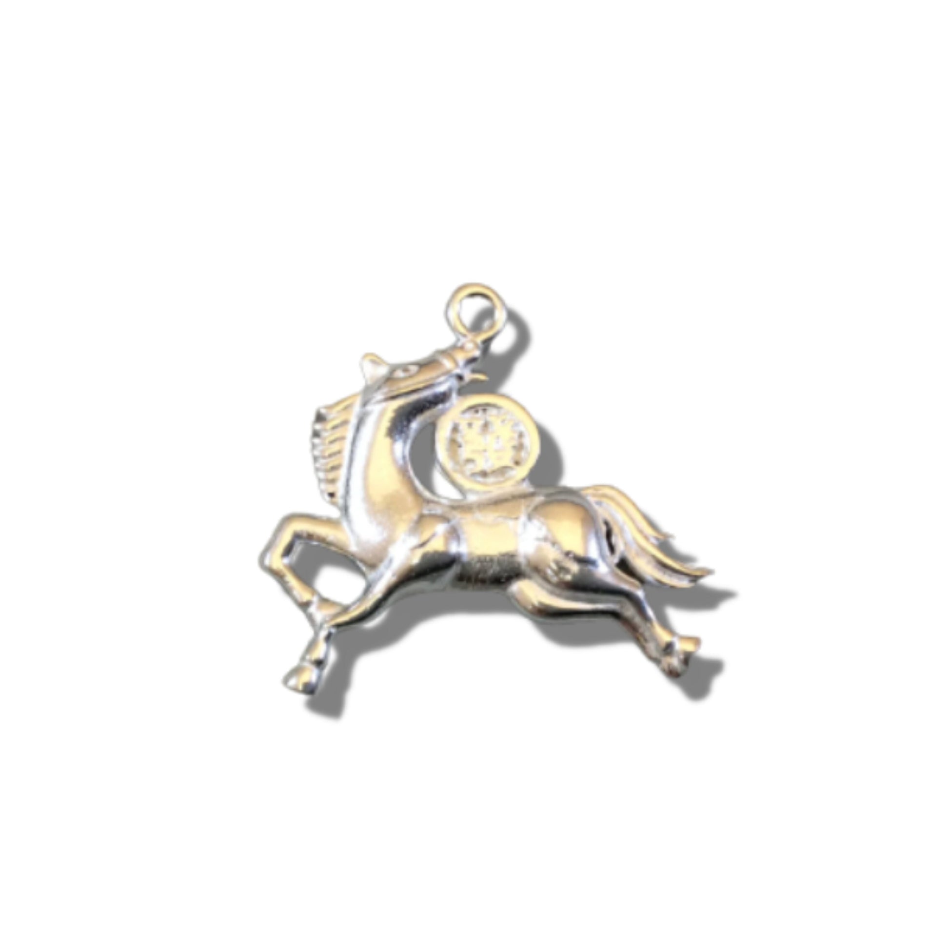 Horse Charm | Gold, Silver, Rose Gold Pendants | Charm for Bracelet