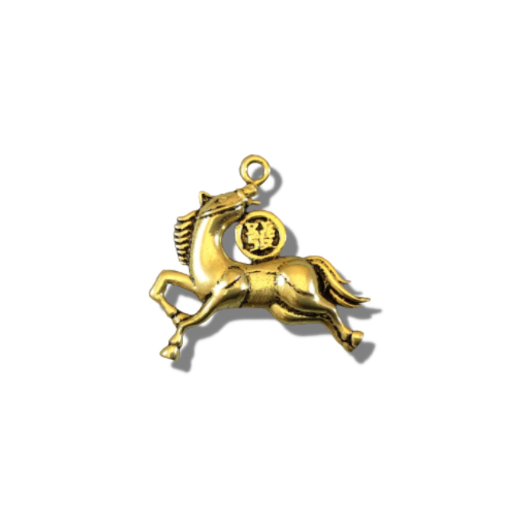 Horse Charm | Gold, Silver, Rose Gold Pendants | Charm for Bracelet