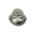 Deity Pendants | Heavy Pyrite Carved Focal for Necklaces | Buddha Pendant