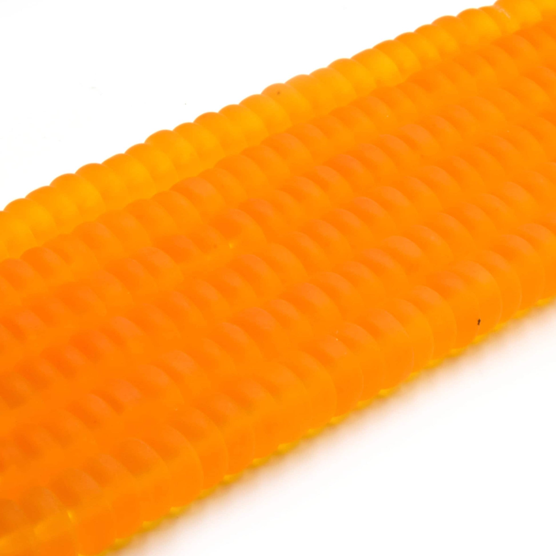 Glass Beads | Recycled Glass Rondelle Shaped Beads | Sea Glass Disc Beads | Pink Orange Yellow Green Blue Purple