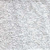 Size 11/0 Glossy Finish White Pearl Genuine Miyuki Delica Glass Seed Beads - Sold by 7.2 Gram Tubes (Approx. 1300 Beads per 2" Tube)