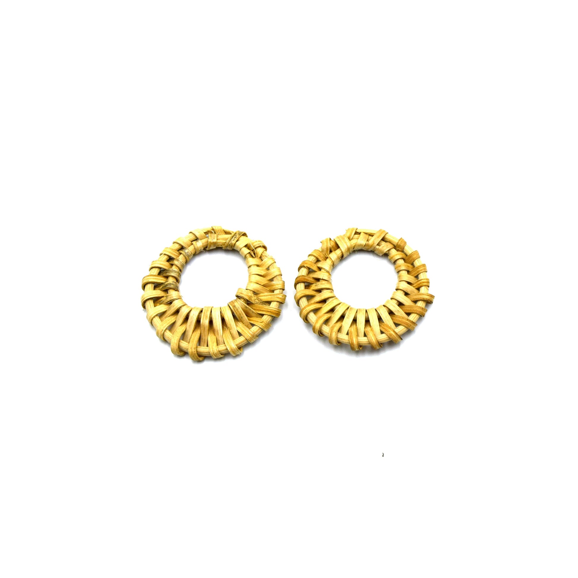 Rattan Pendants for Jewelry Making