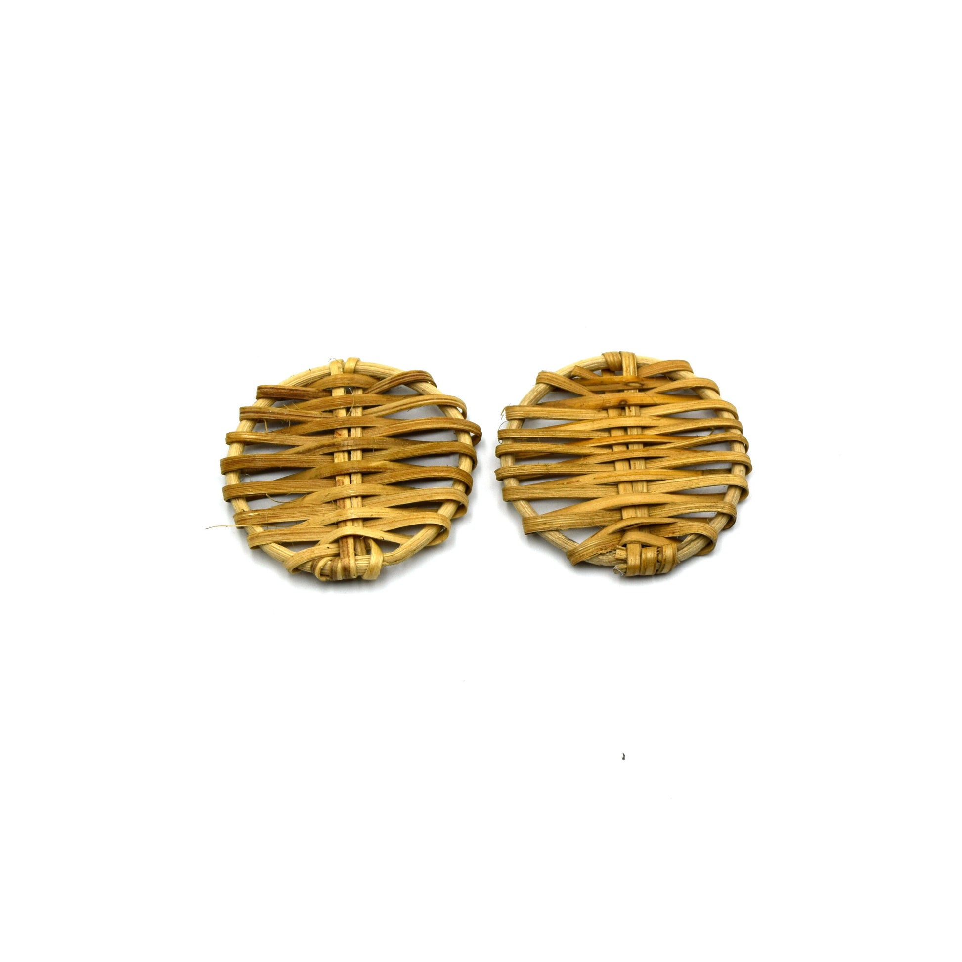 Rattan Pendants for Jewelry Making