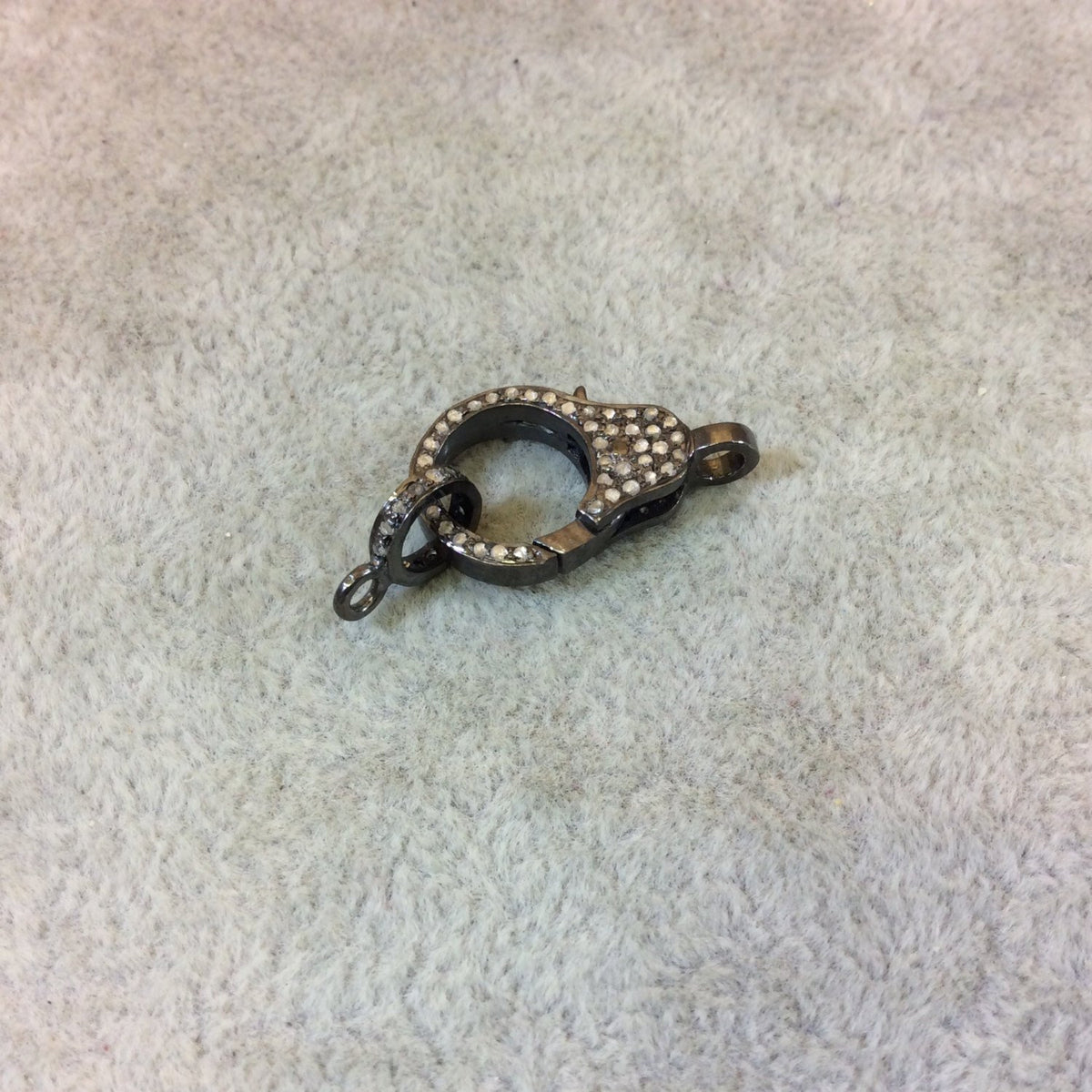 Pave Diamonds & Opals