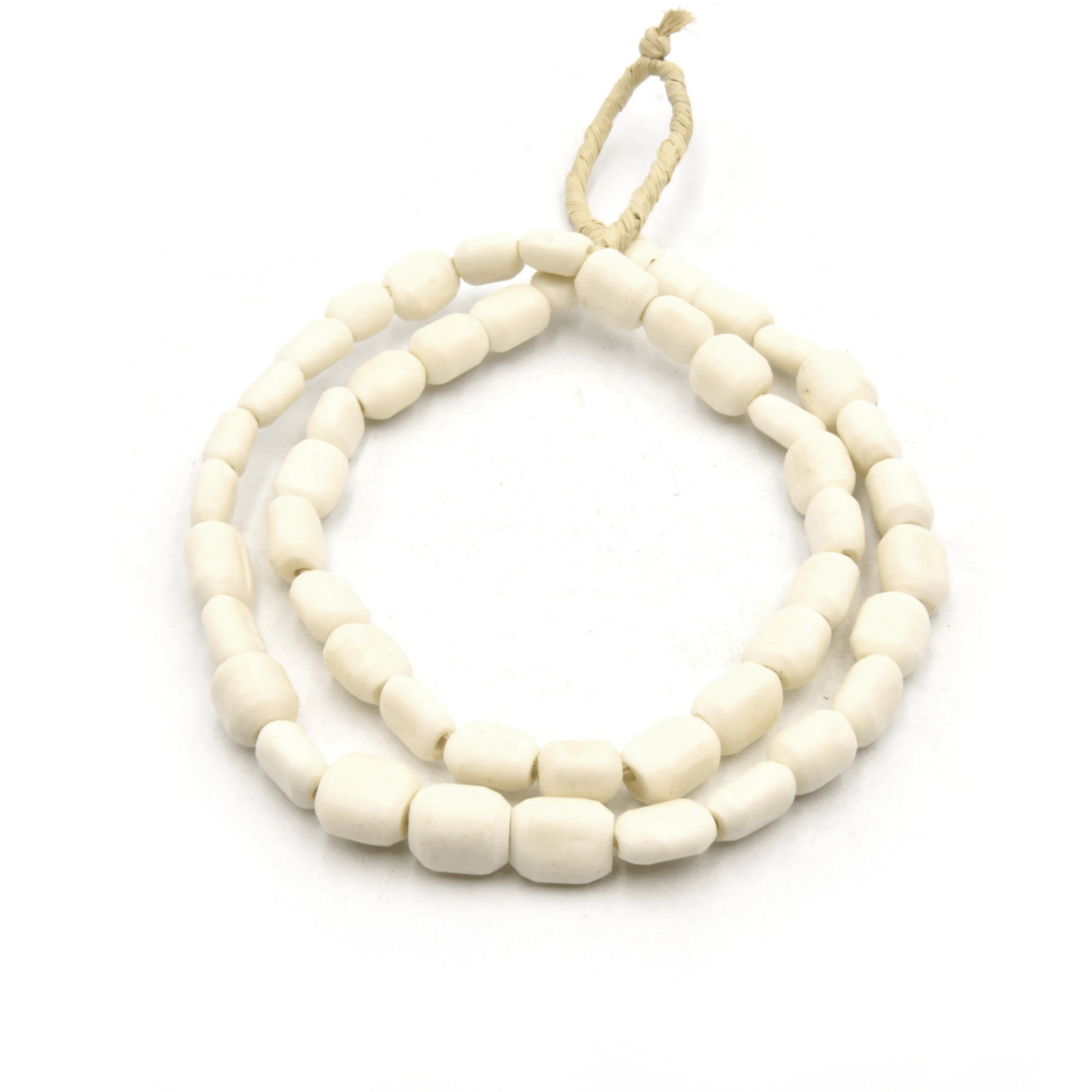 Bone Beads | African Fair Trade Beads | Kenyan Tribal Tube Beads Bone Beads | African Fair Trade Beads | Kenyan Tribal Tube Beads